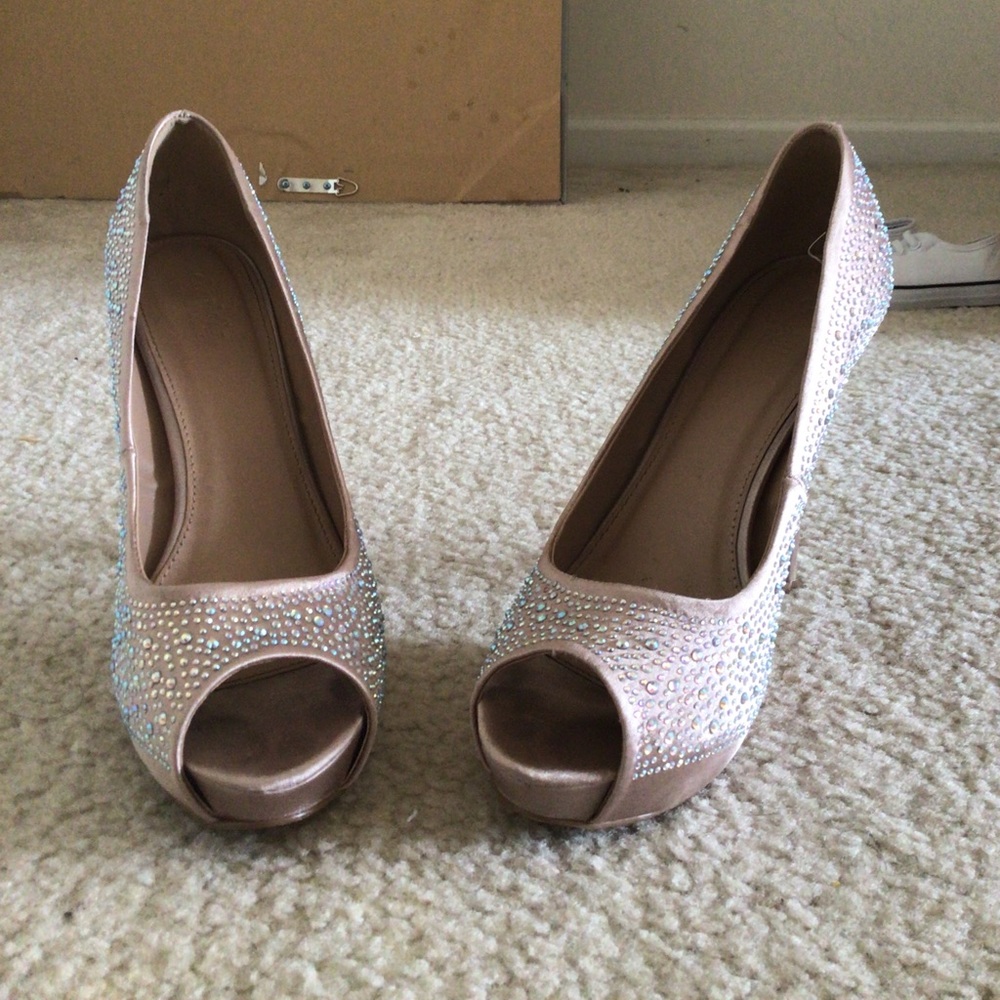 Charlotte Russe Heels
